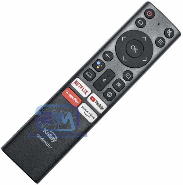 Control Remoto Televisor Smart Atv Kalley Nuevo Original