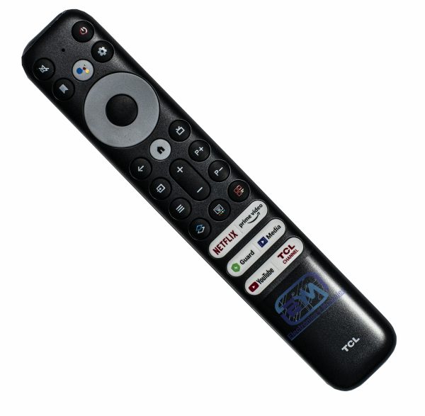 Control Remoto Televisor Comando De Voz Tcl