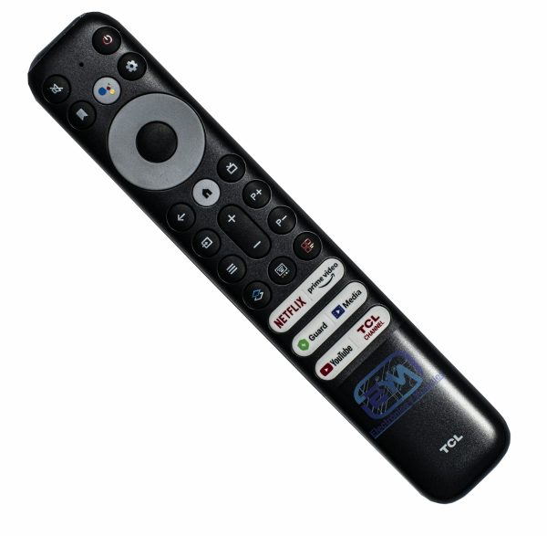 Control Remoto Televisor Comando De Voz Tcl